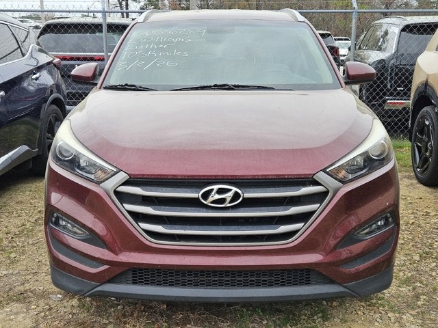 2016 Hyundai Tucson SE