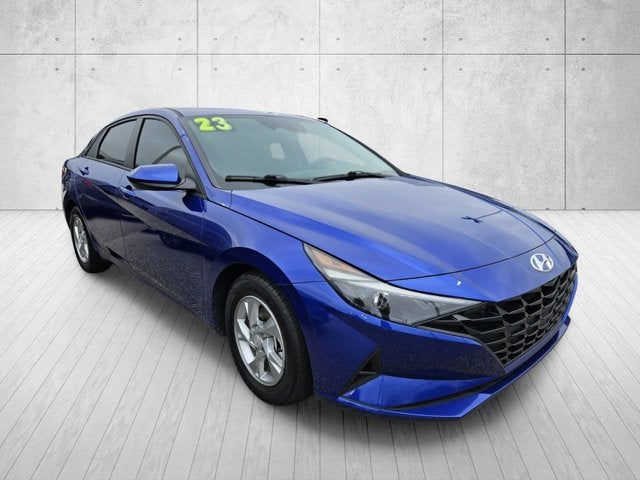 2023 Hyundai Elantra SE