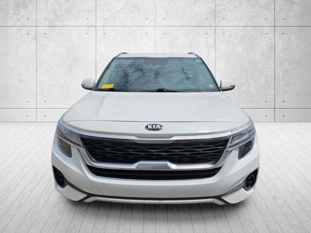 2021 Kia Seltos EX