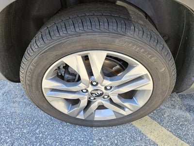 2021 Kia Seltos S