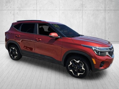 2025 Kia Seltos S