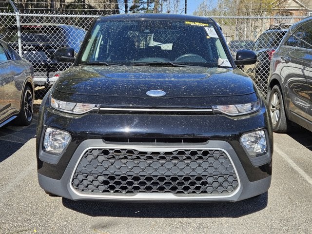 2020 Kia Soul S