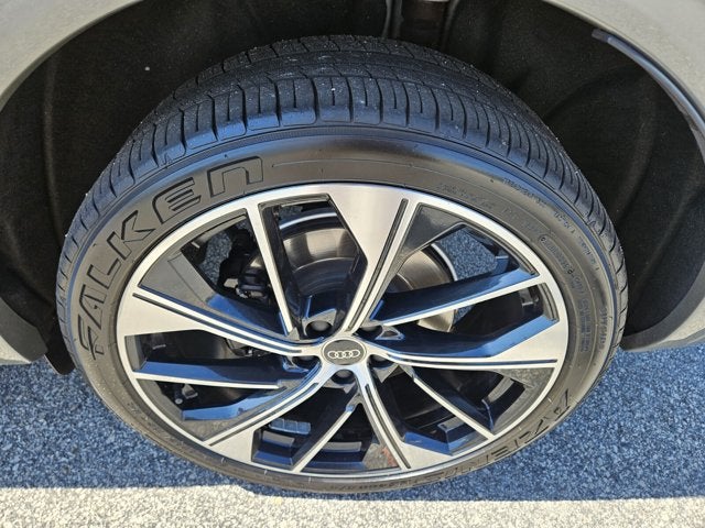 2024 Audi SQ5 Premium Plus