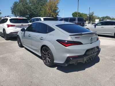 2026 Acura Integra Type S