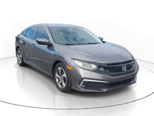 2019 Honda Civic Sedan LX