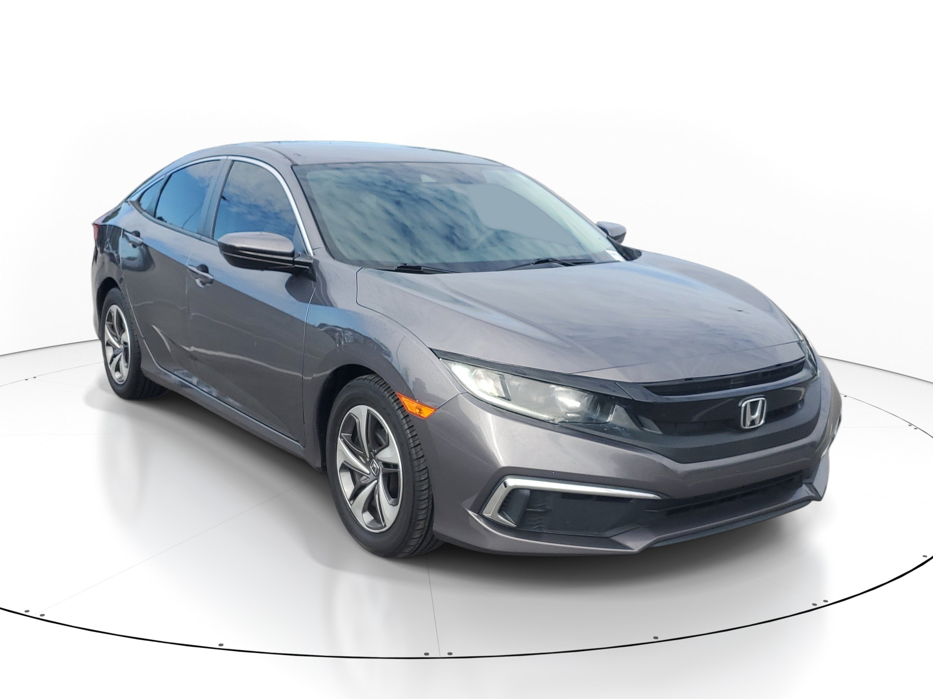2019 Honda Civic Sedan LX