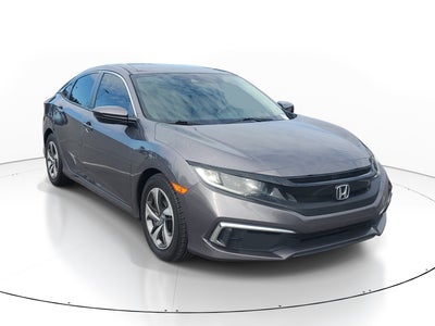 2019 Honda Civic Sedan LX