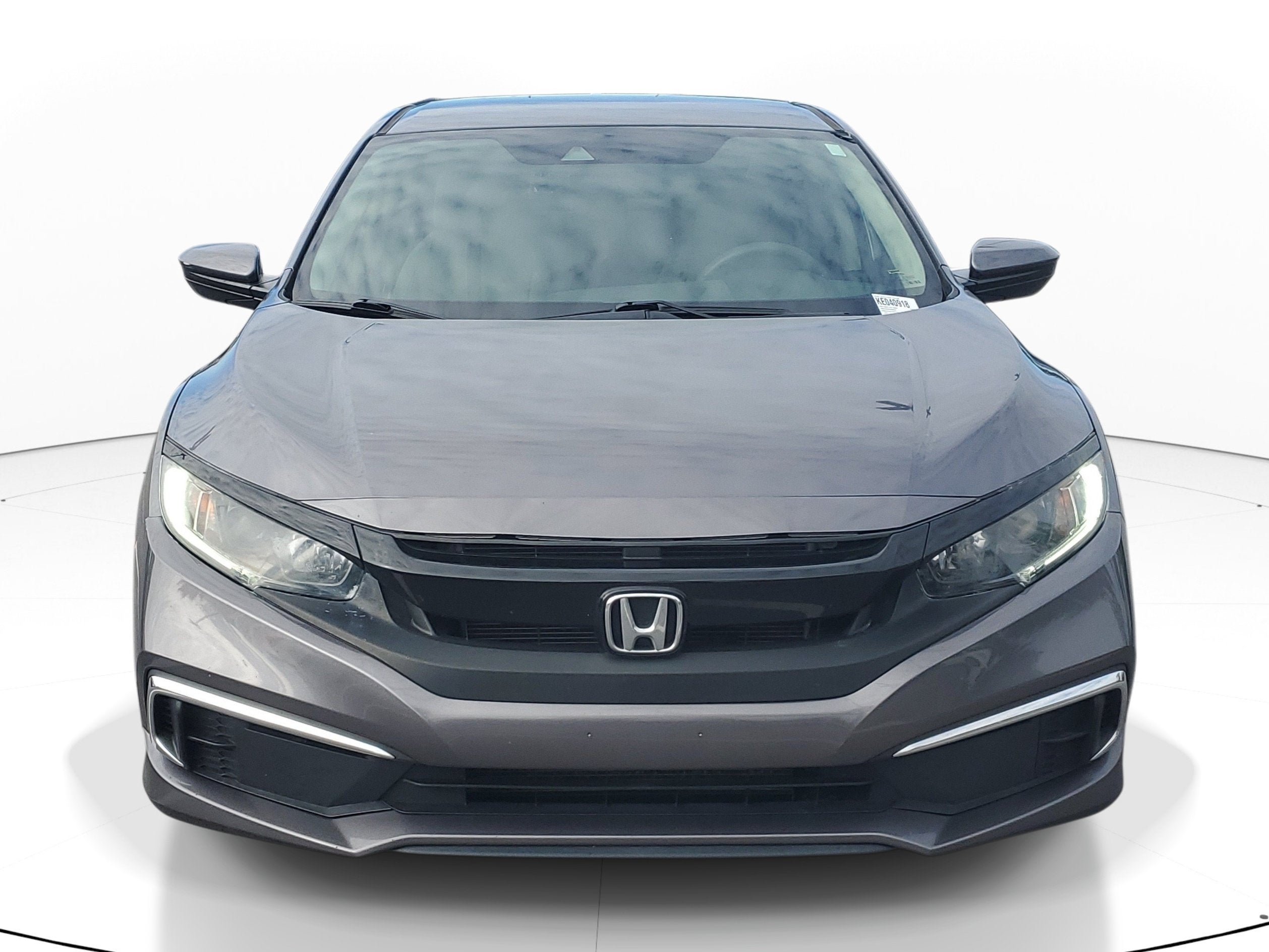 2019 Honda Civic Sedan LX