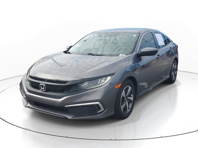 2019 Honda Civic Sedan LX