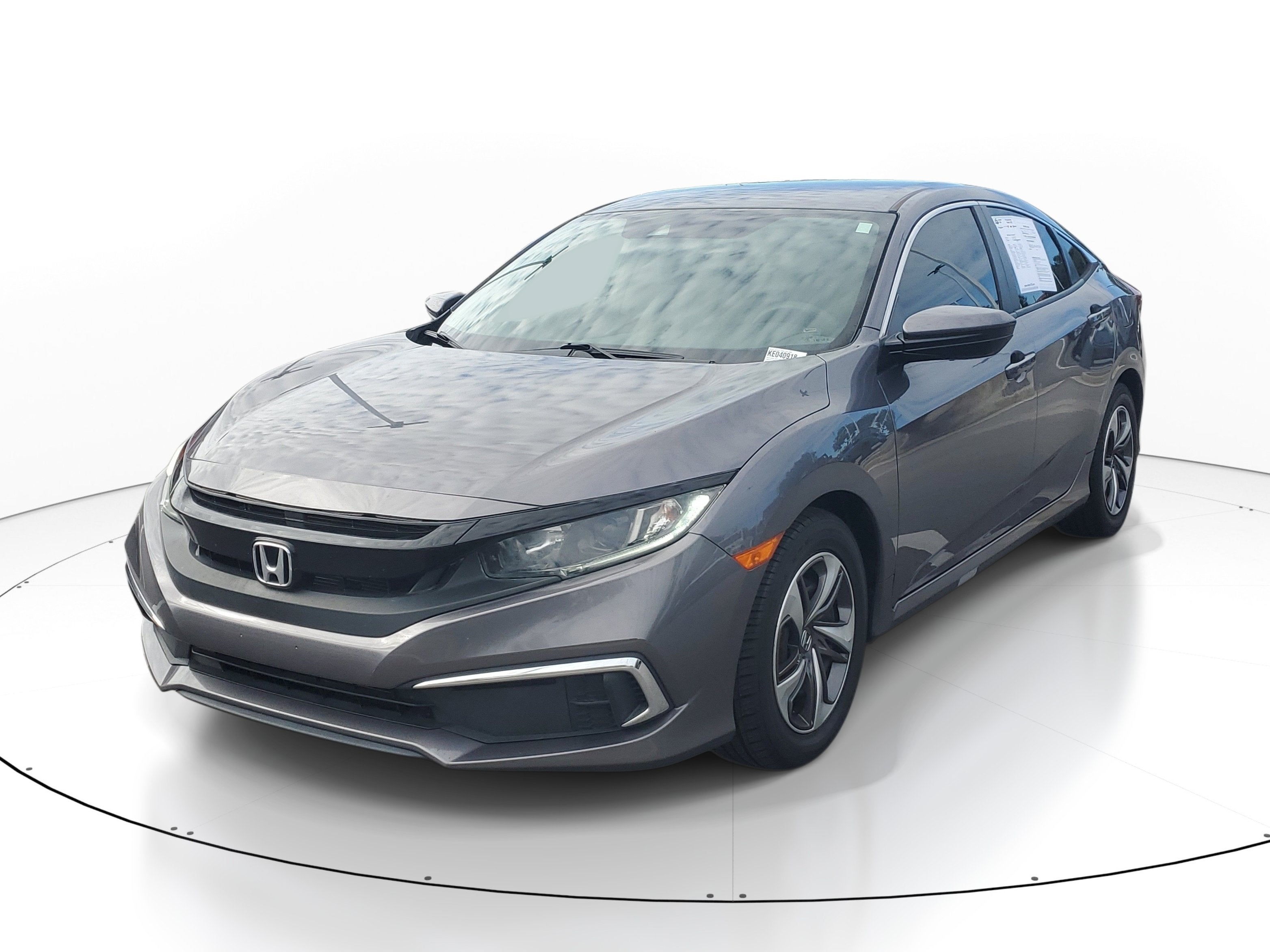 2019 Honda Civic Sedan LX