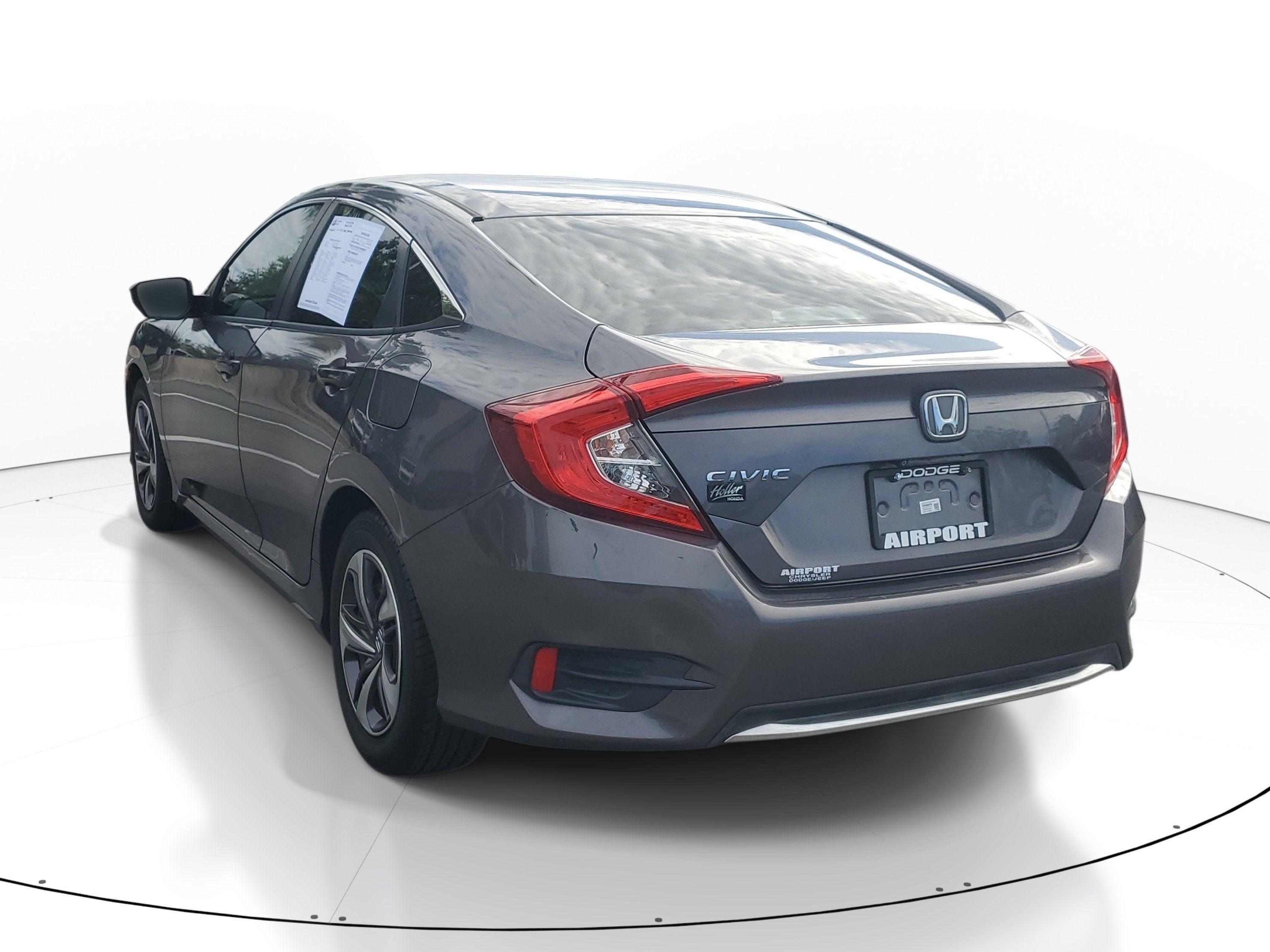 2019 Honda Civic Sedan LX