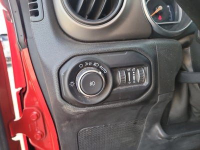 2021 Jeep Wrangler Sport S