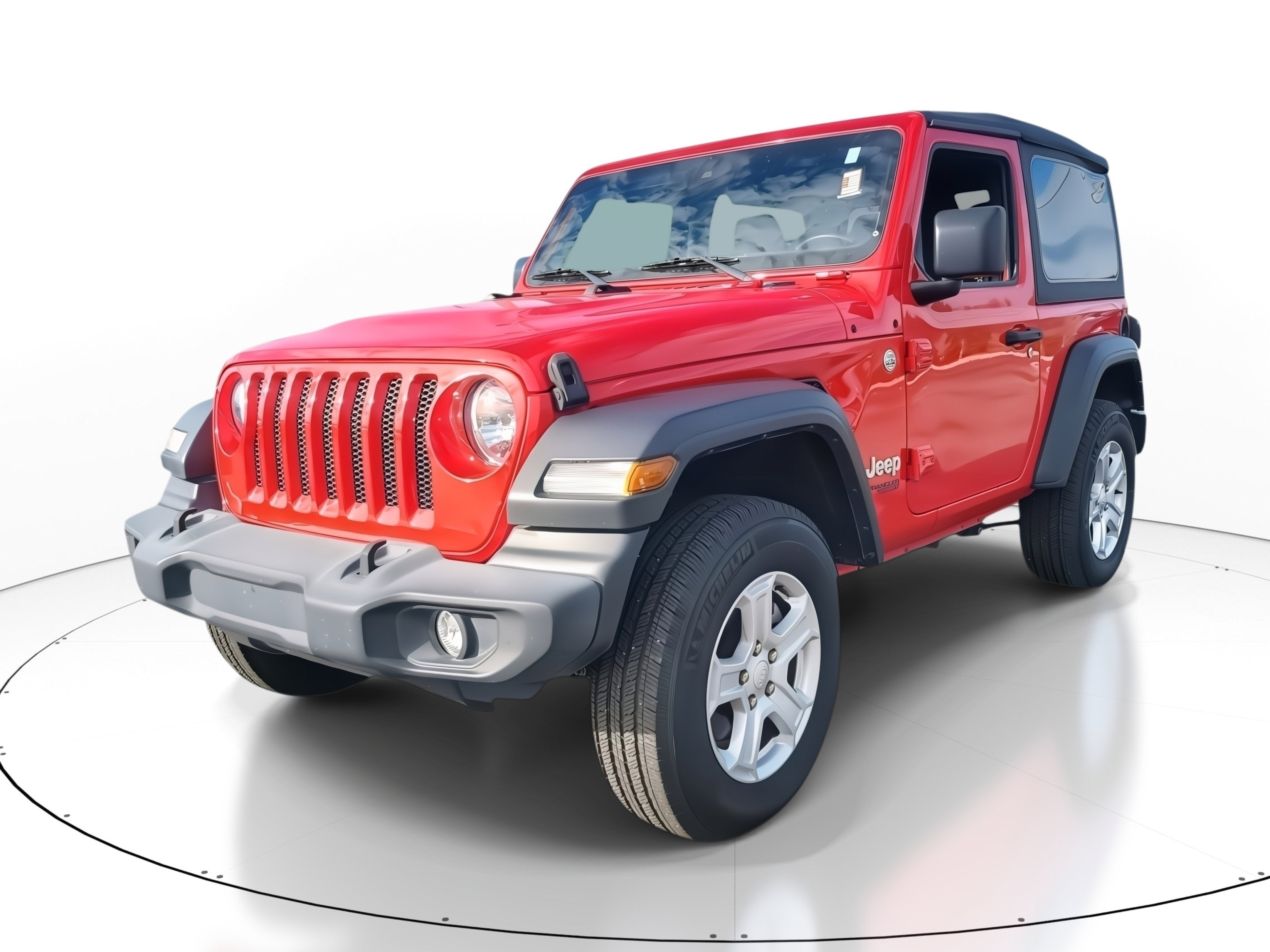 2021 Jeep Wrangler Sport S