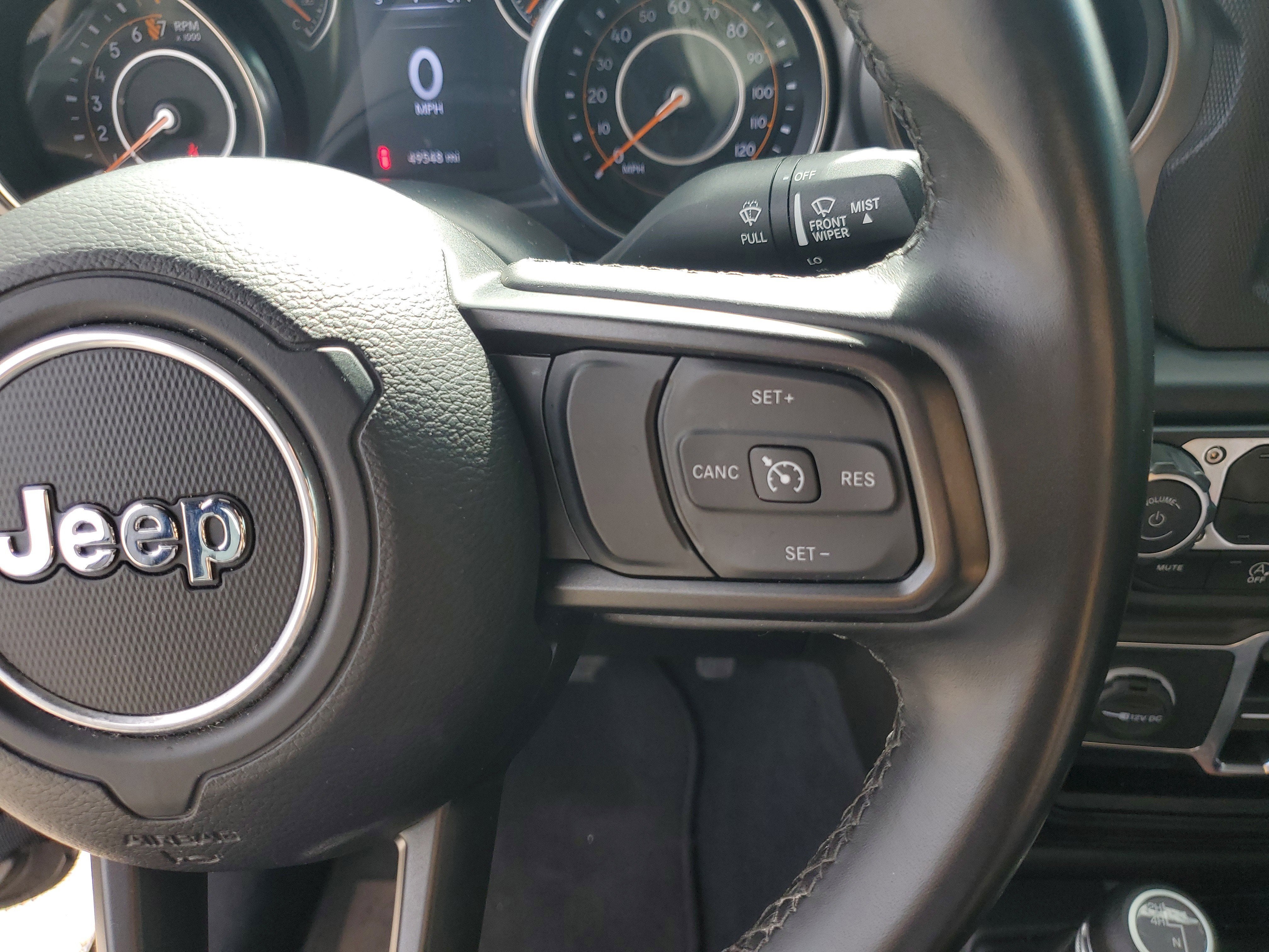 2022 Jeep Wrangler Unlimited Sport S