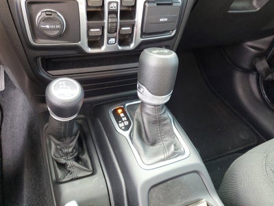 2022 Jeep Wrangler Unlimited Sport S