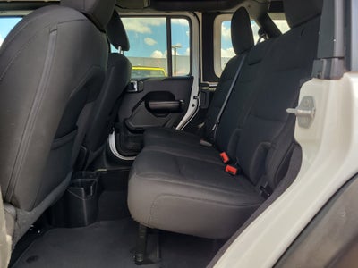 2021 Jeep Wrangler Unlimited Sport Altitude