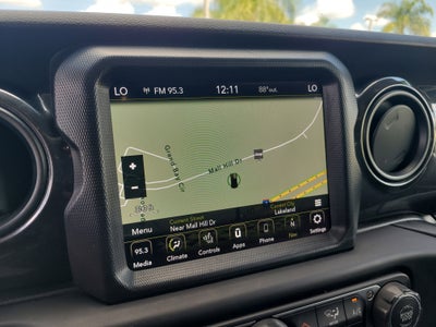 2021 Jeep Wrangler Unlimited Sport Altitude