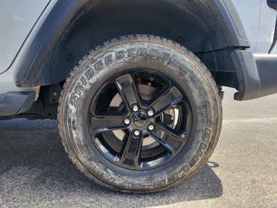 2021 Jeep Wrangler Unlimited Sport Altitude