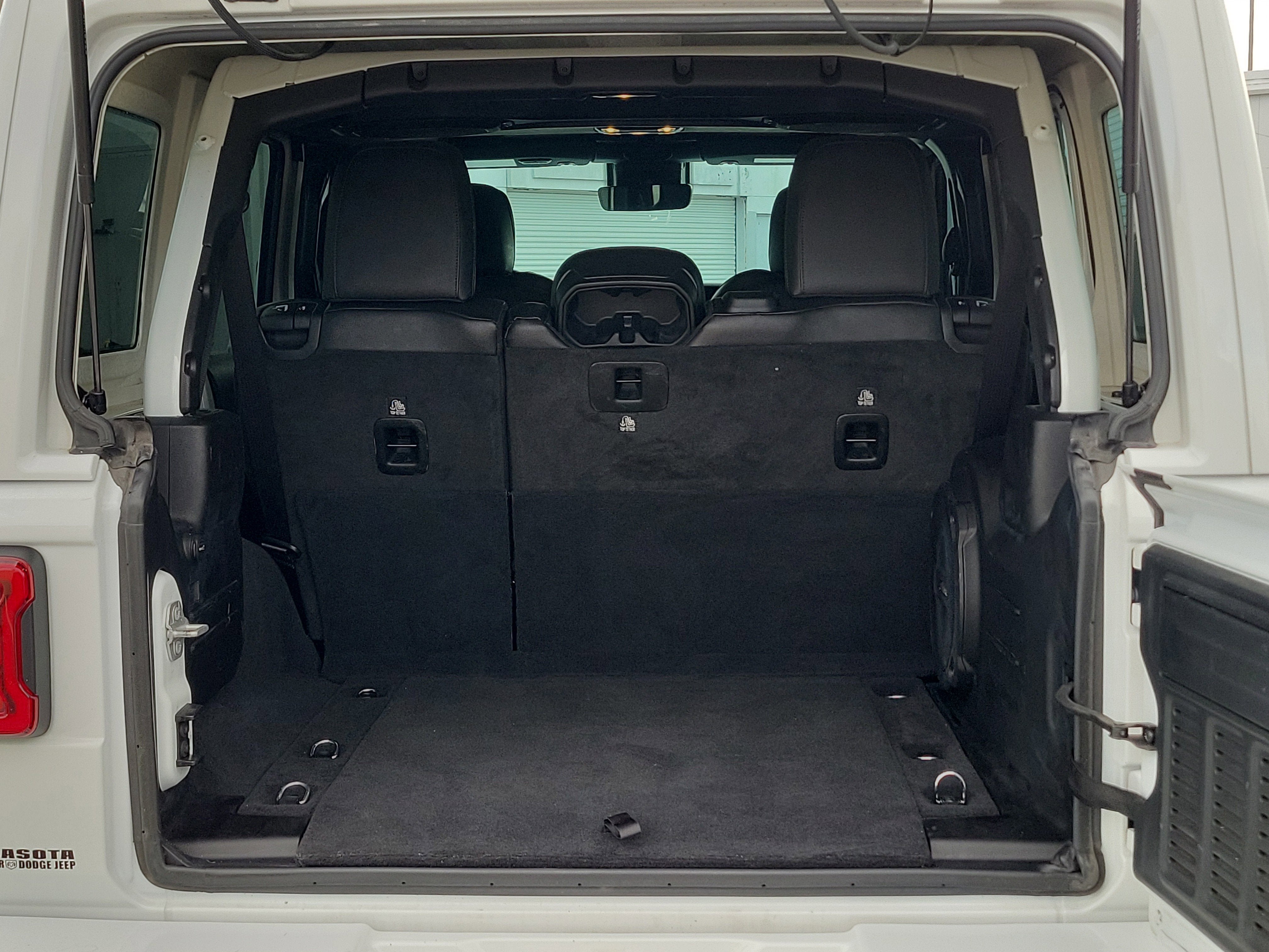 2023 Jeep Wrangler High Altitude