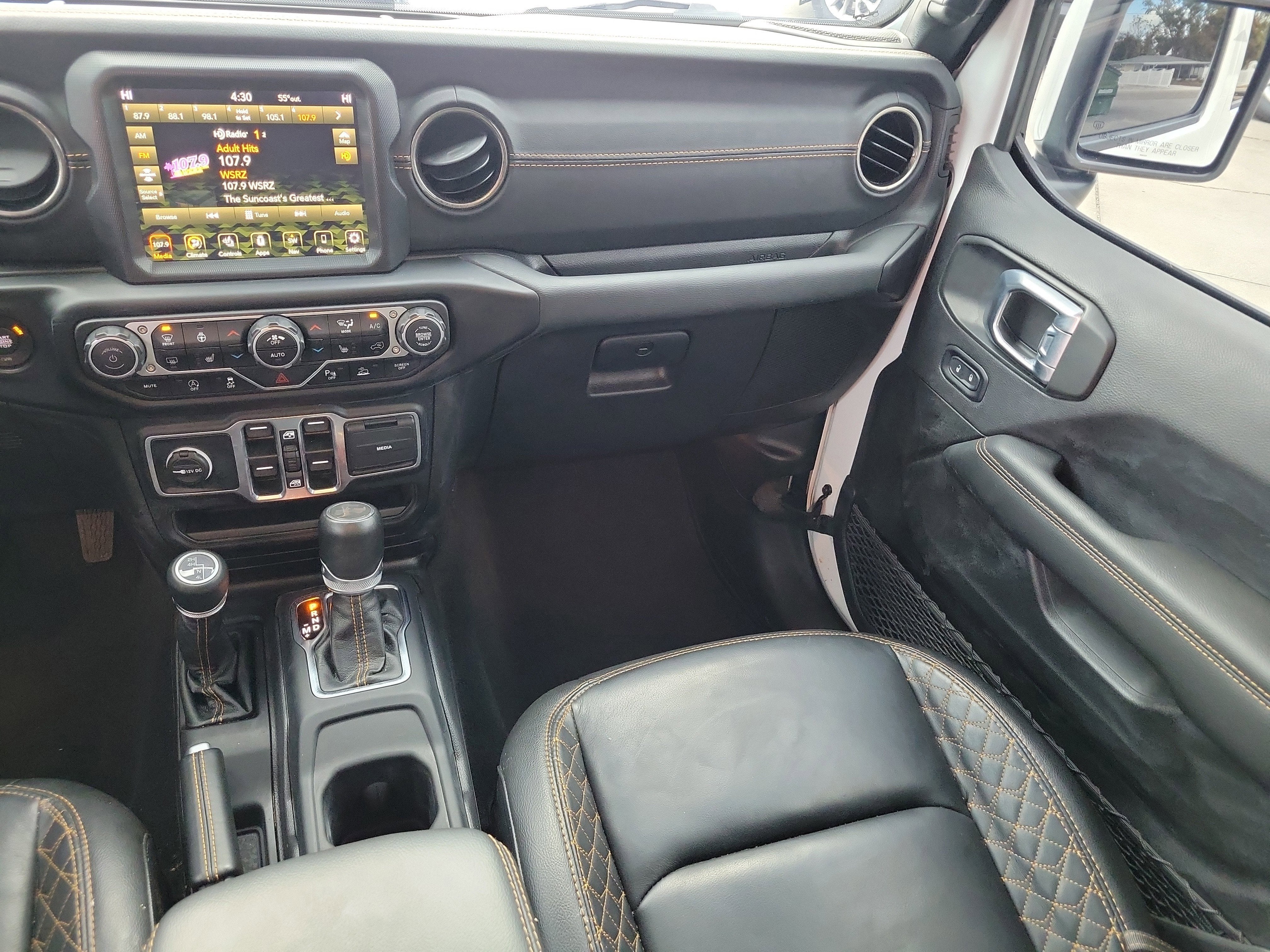 2023 Jeep Wrangler High Altitude