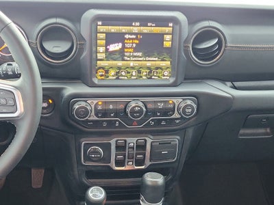 2023 Jeep Wrangler High Altitude