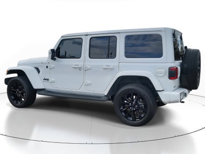 2023 Jeep Wrangler High Altitude