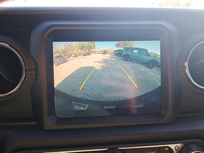 2021 Jeep Wrangler Unlimited Sahara High Altitude