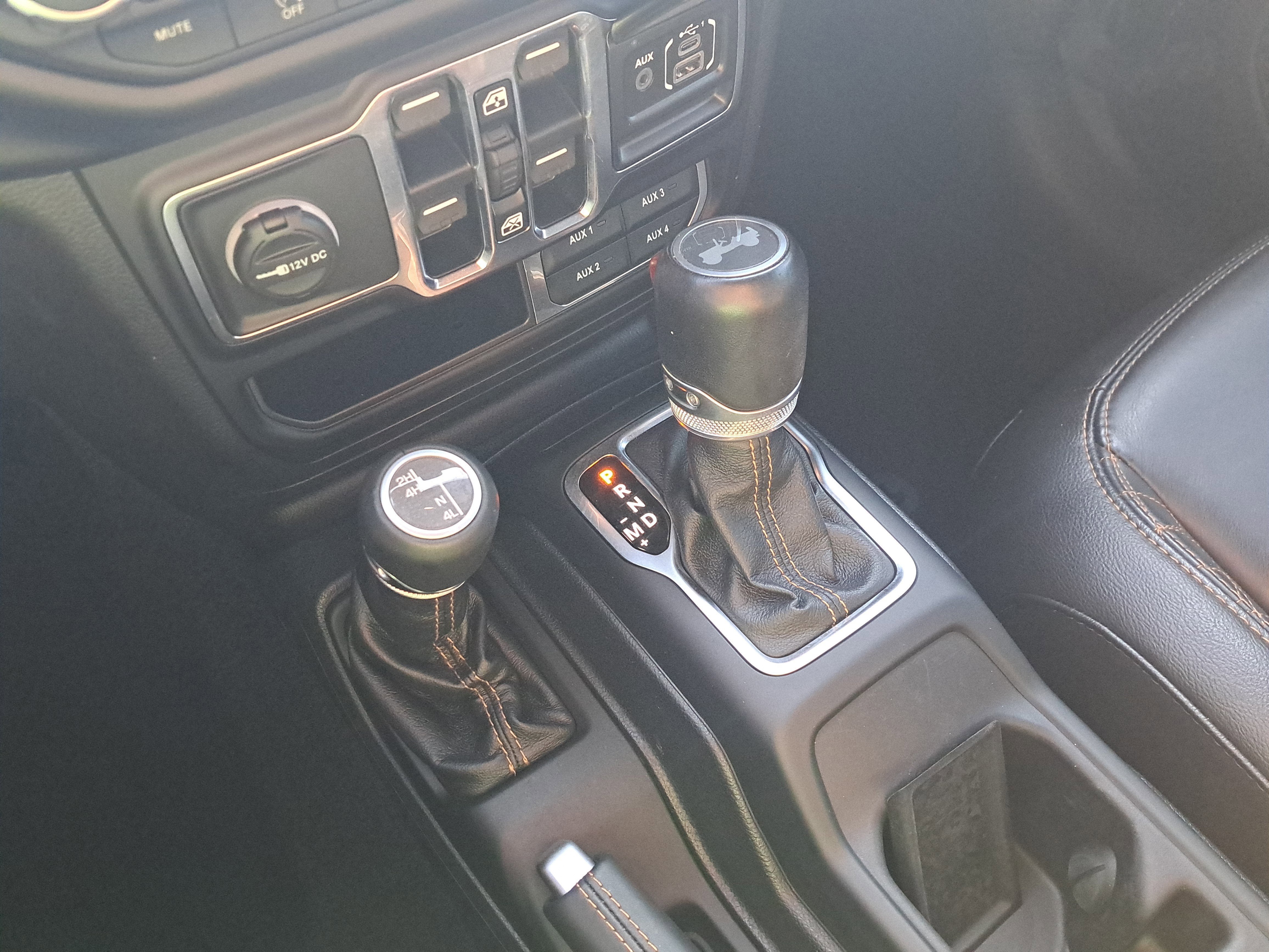 2021 Jeep Wrangler Unlimited Sahara High Altitude