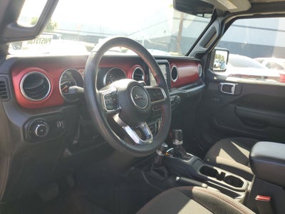 2023 Jeep Wrangler Rubicon