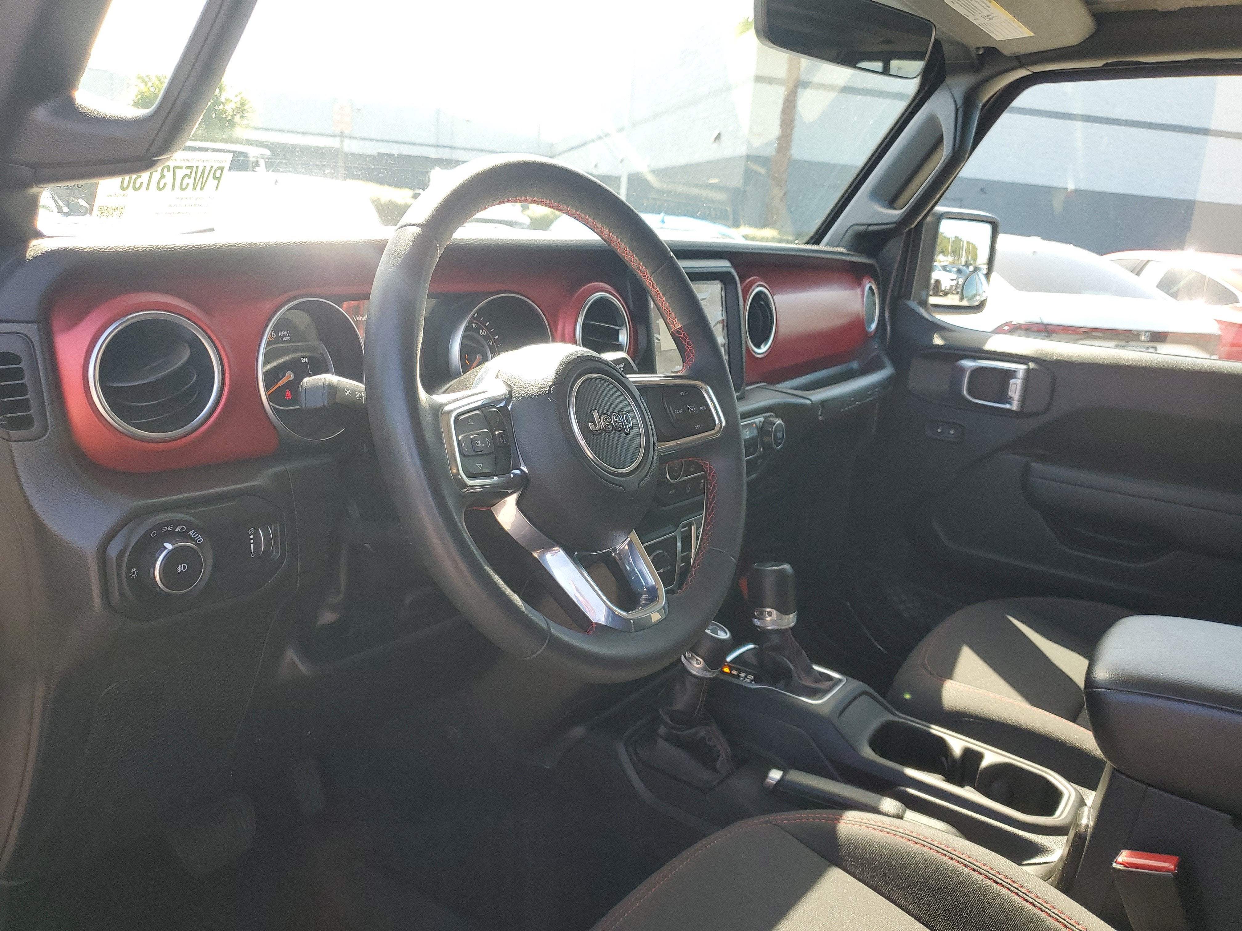 2023 Jeep Wrangler Rubicon