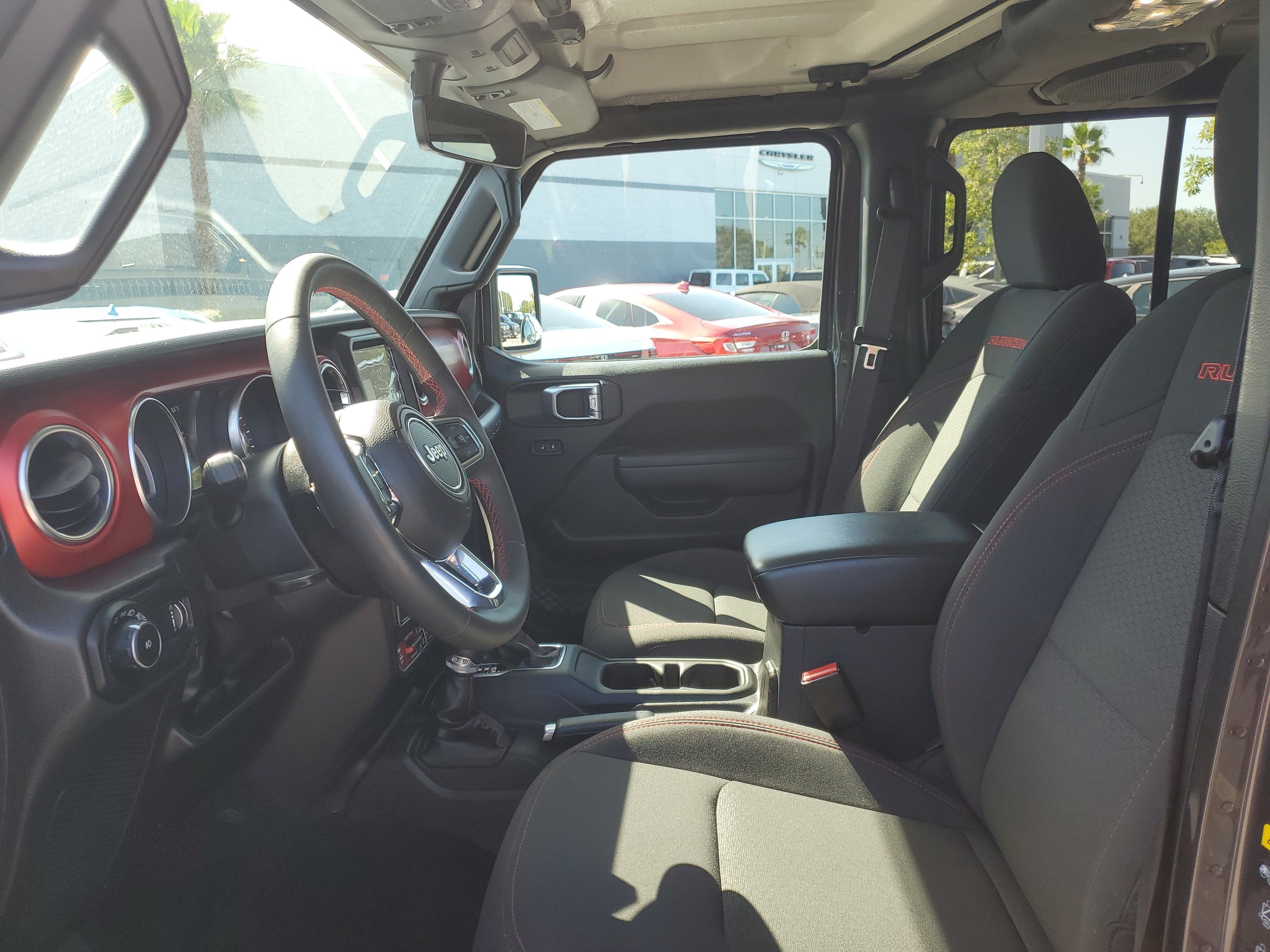 2023 Jeep Wrangler Rubicon