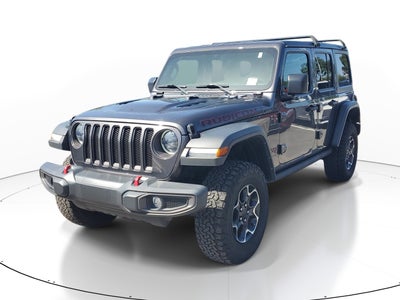 2023 Jeep Wrangler Rubicon