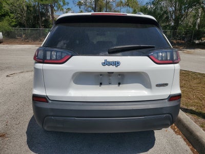 2020 Jeep Cherokee Latitude