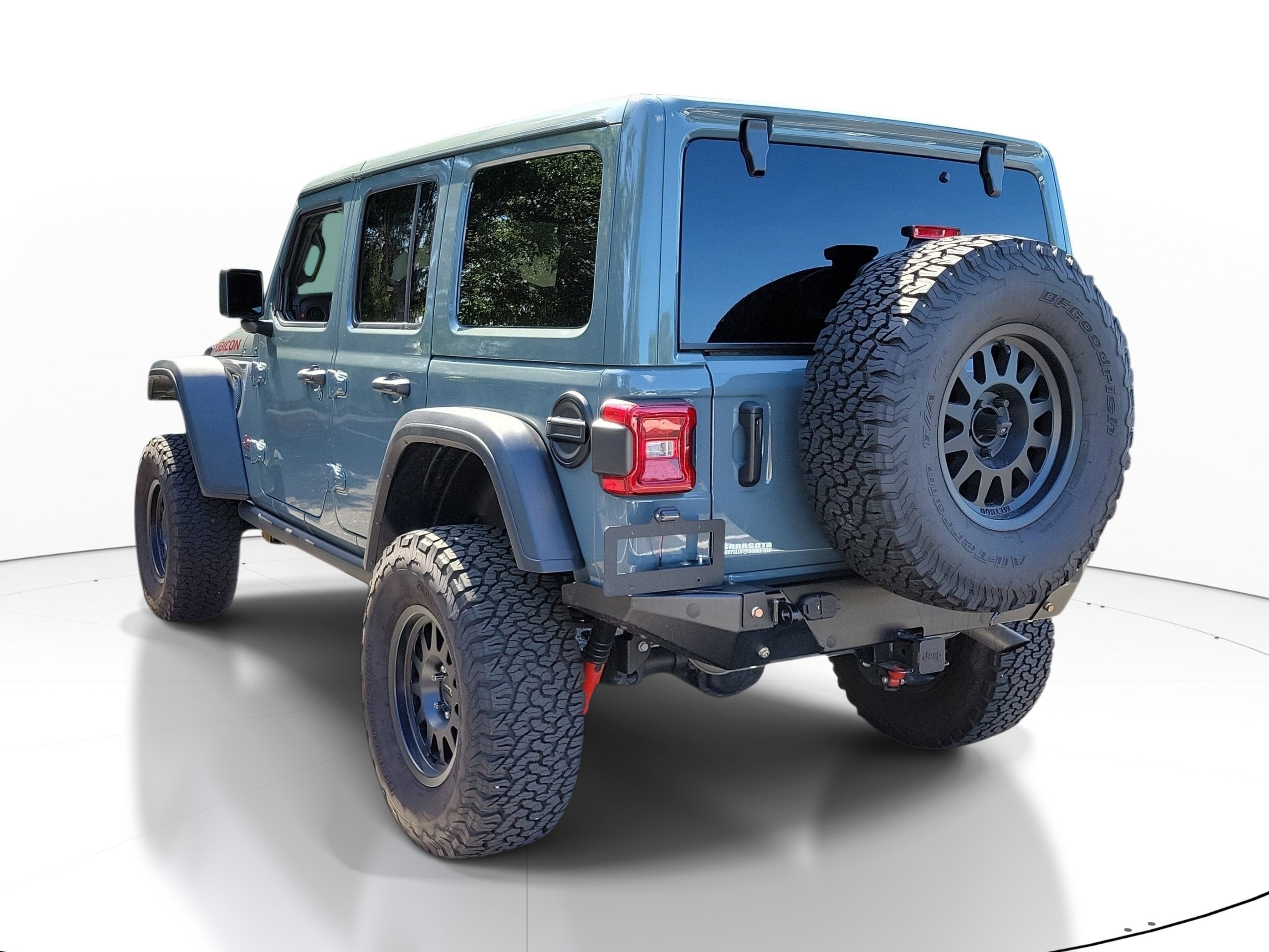 2024 Jeep Wrangler Rubicon