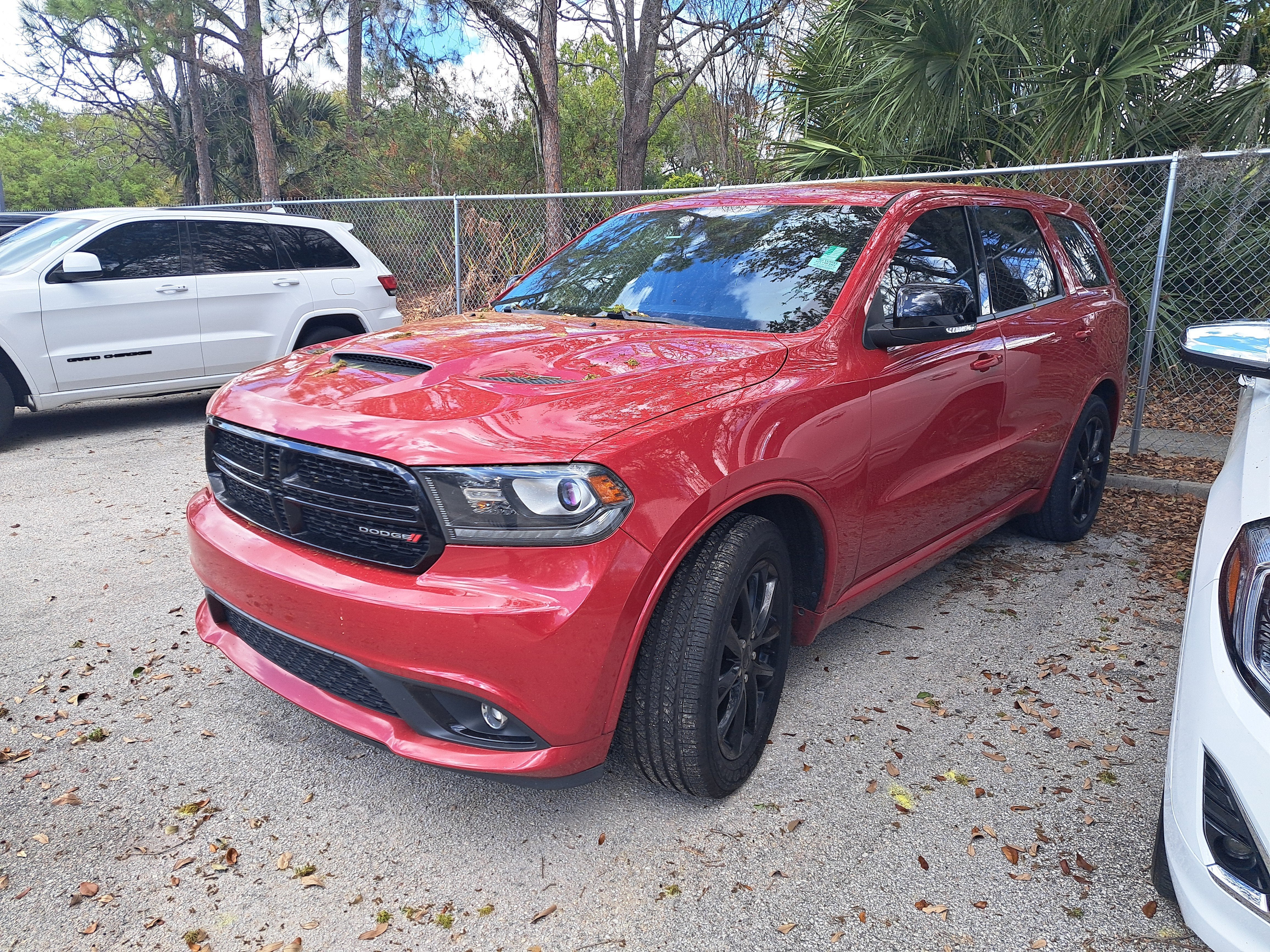2018 Dodge Durango GT