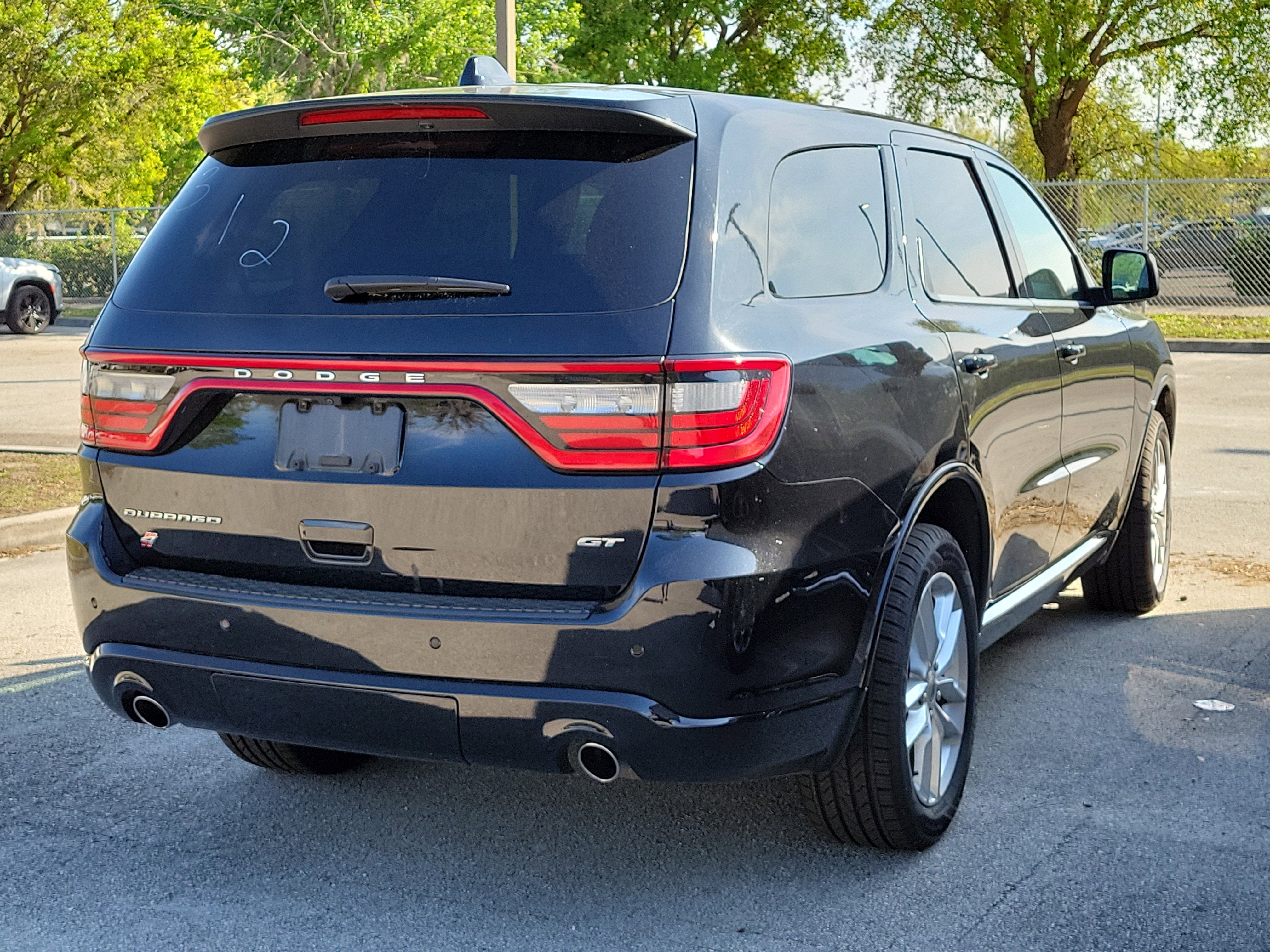 2023 Dodge Durango GT