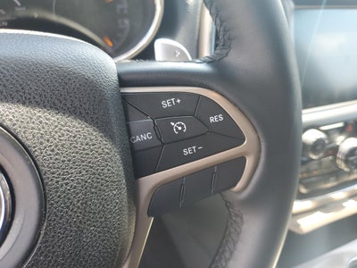 2015 Jeep Grand Cherokee Laredo