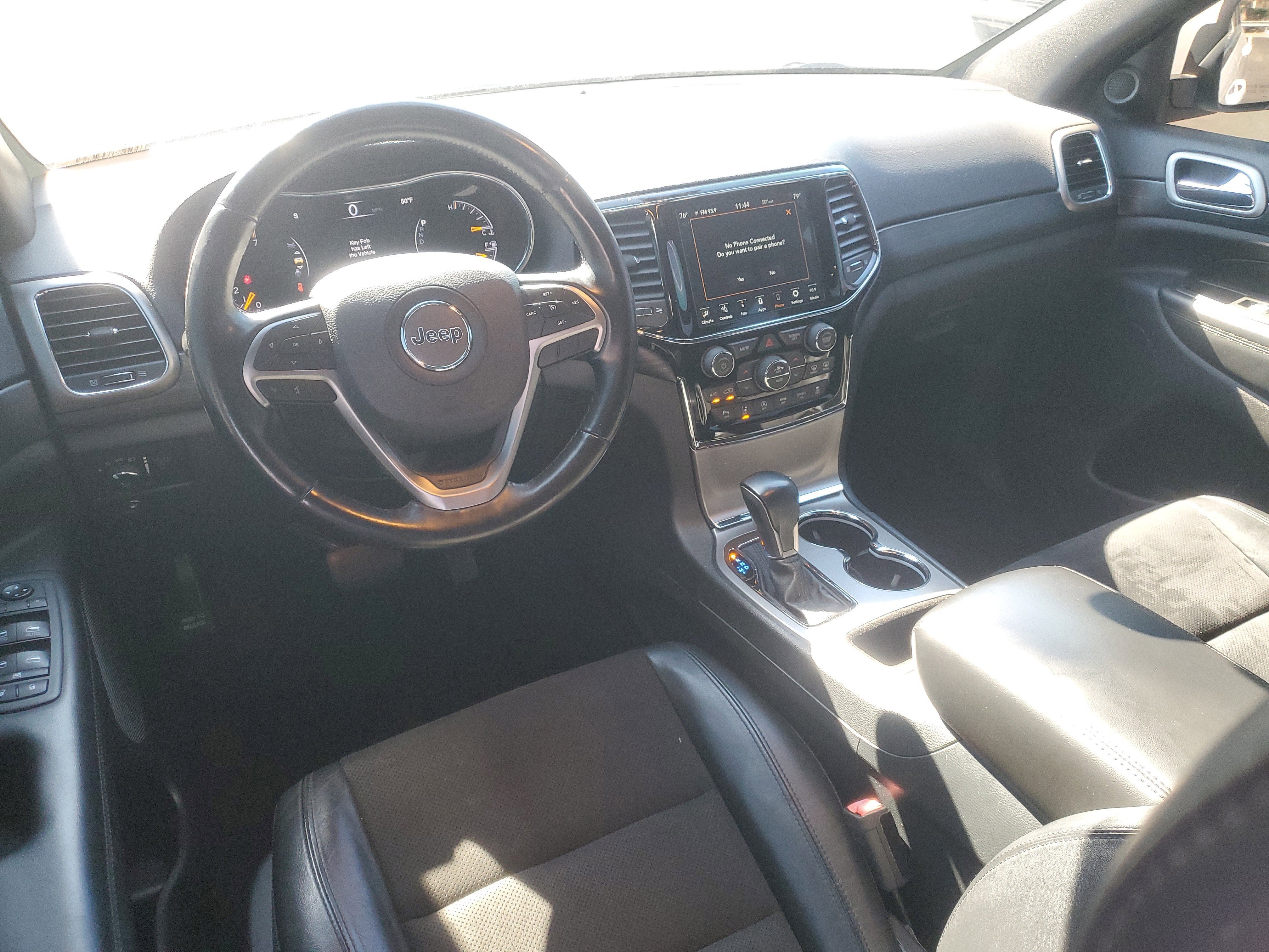 2020 Jeep Grand Cherokee Altitude