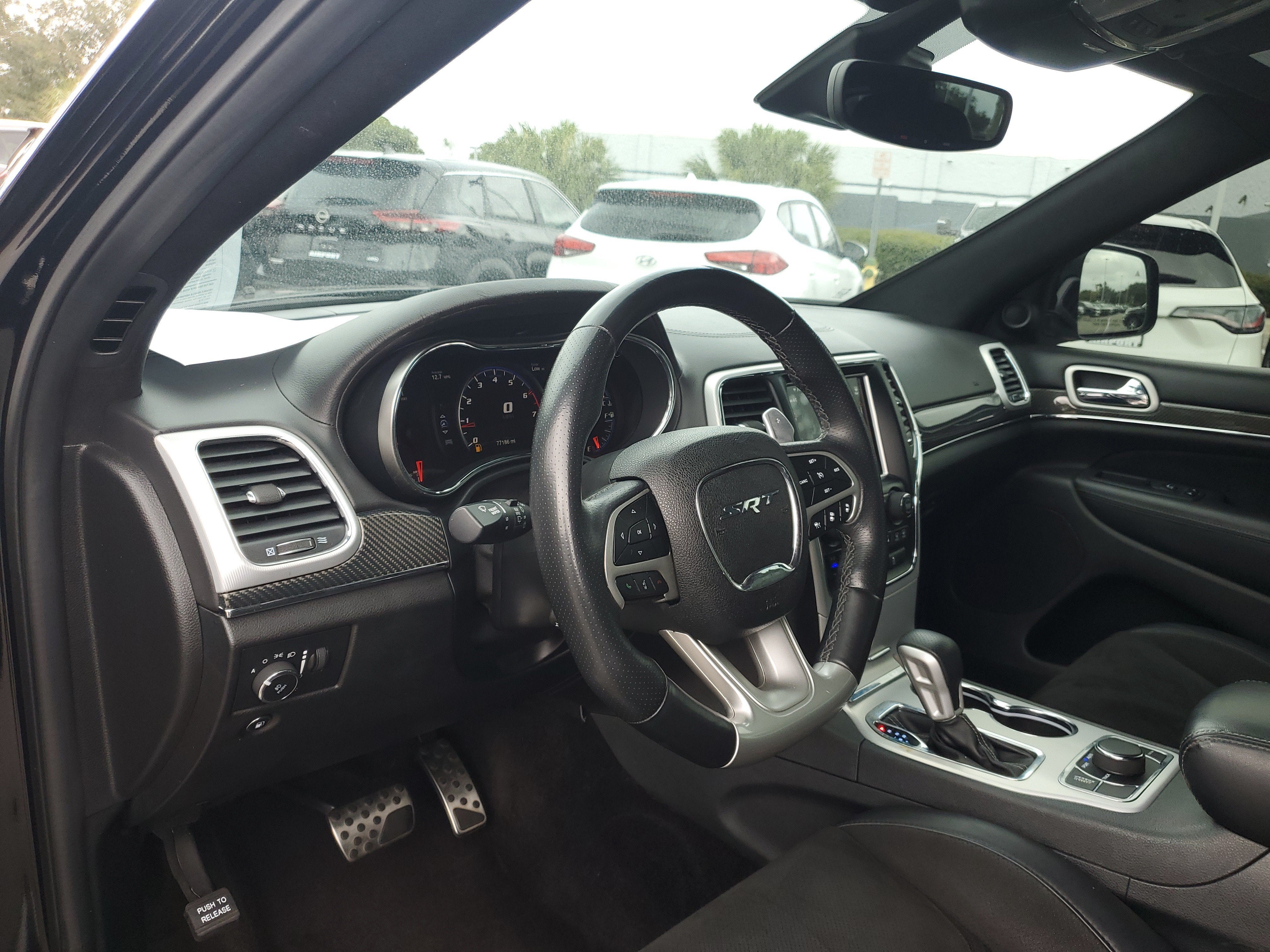 2018 Jeep Grand Cherokee SRT