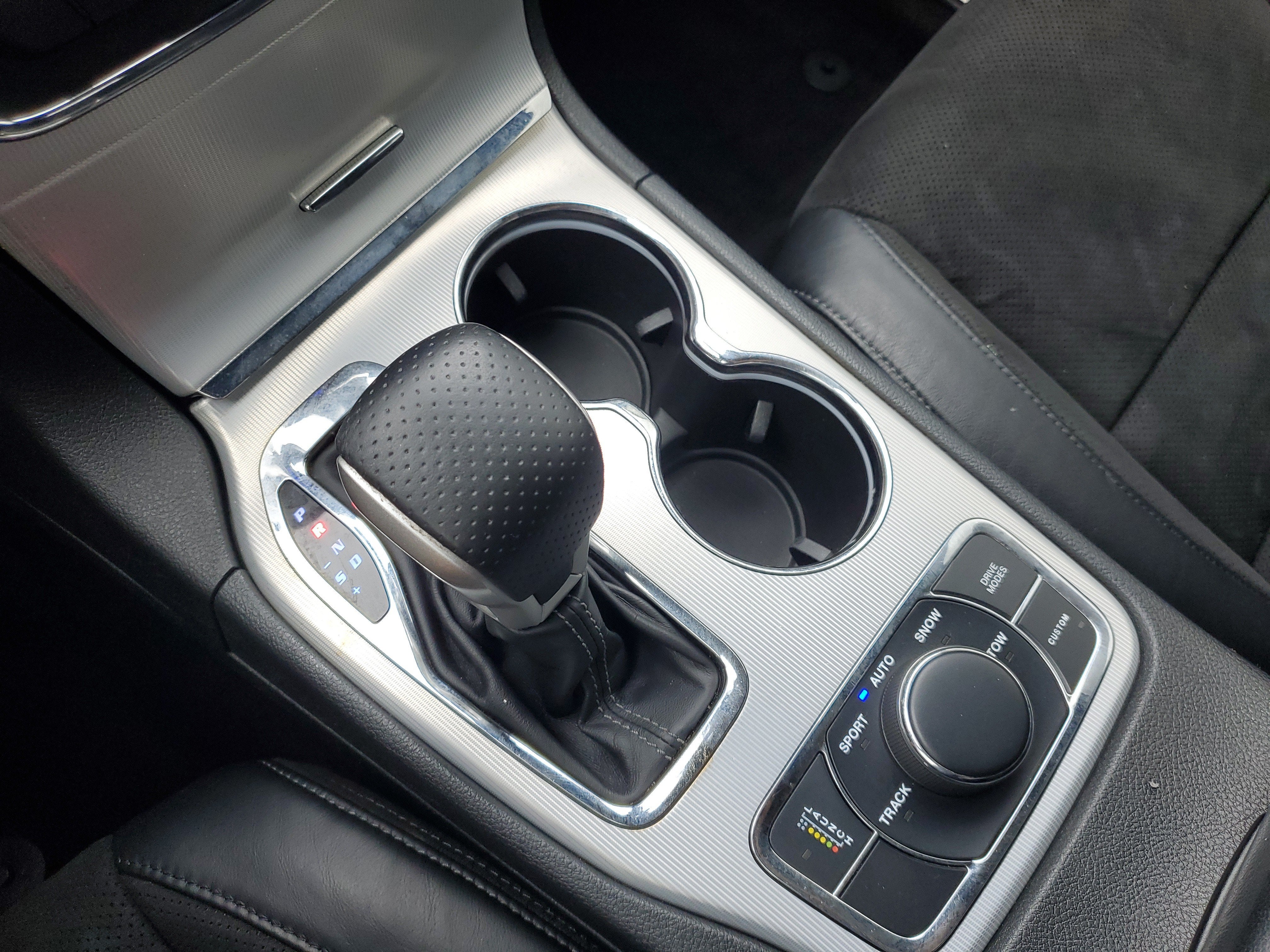 2018 Jeep Grand Cherokee SRT
