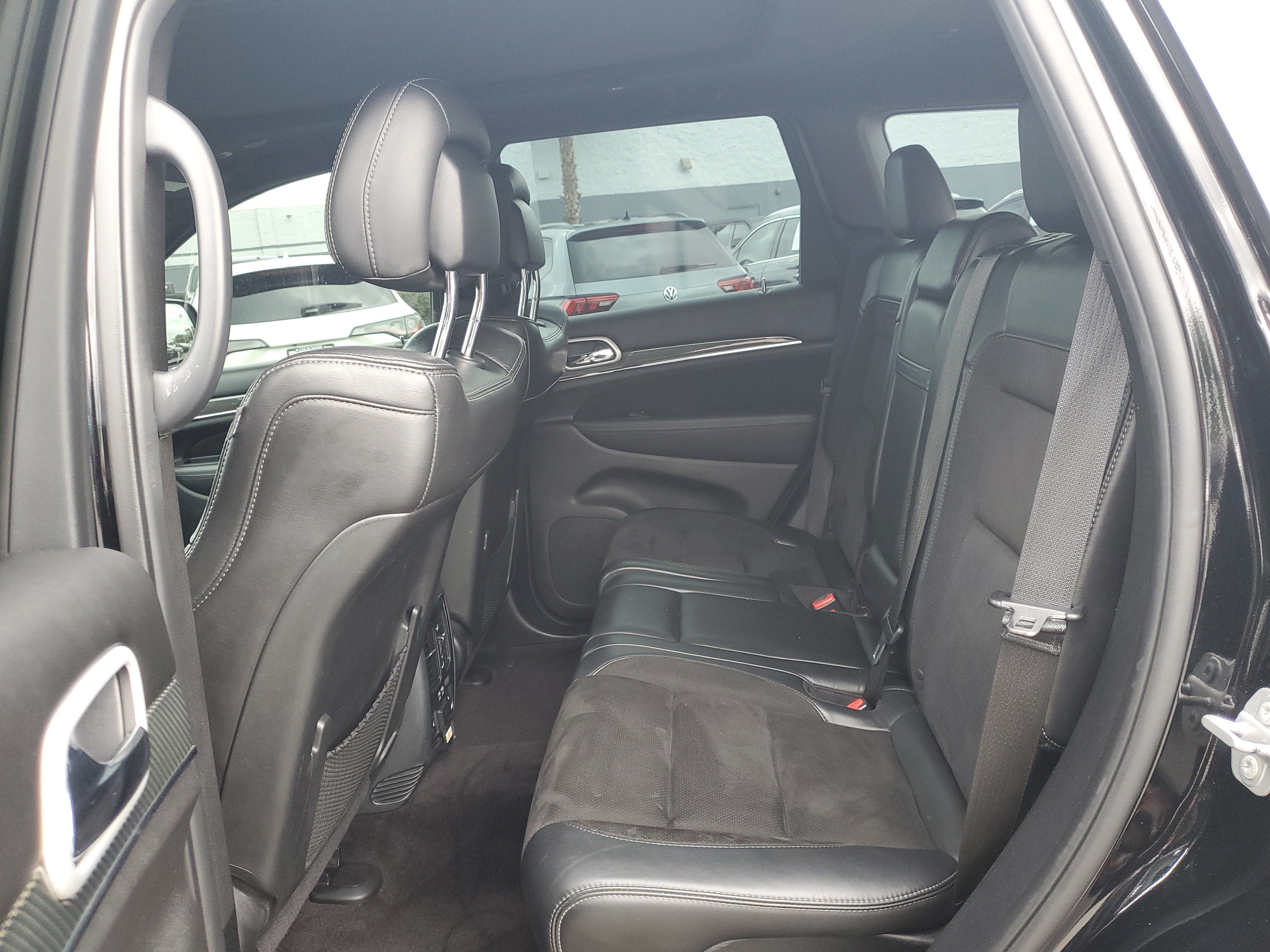 2018 Jeep Grand Cherokee SRT