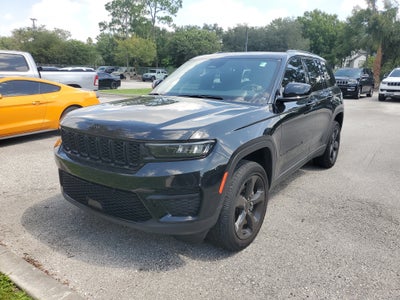 2023 Jeep Grand Cherokee Altitude