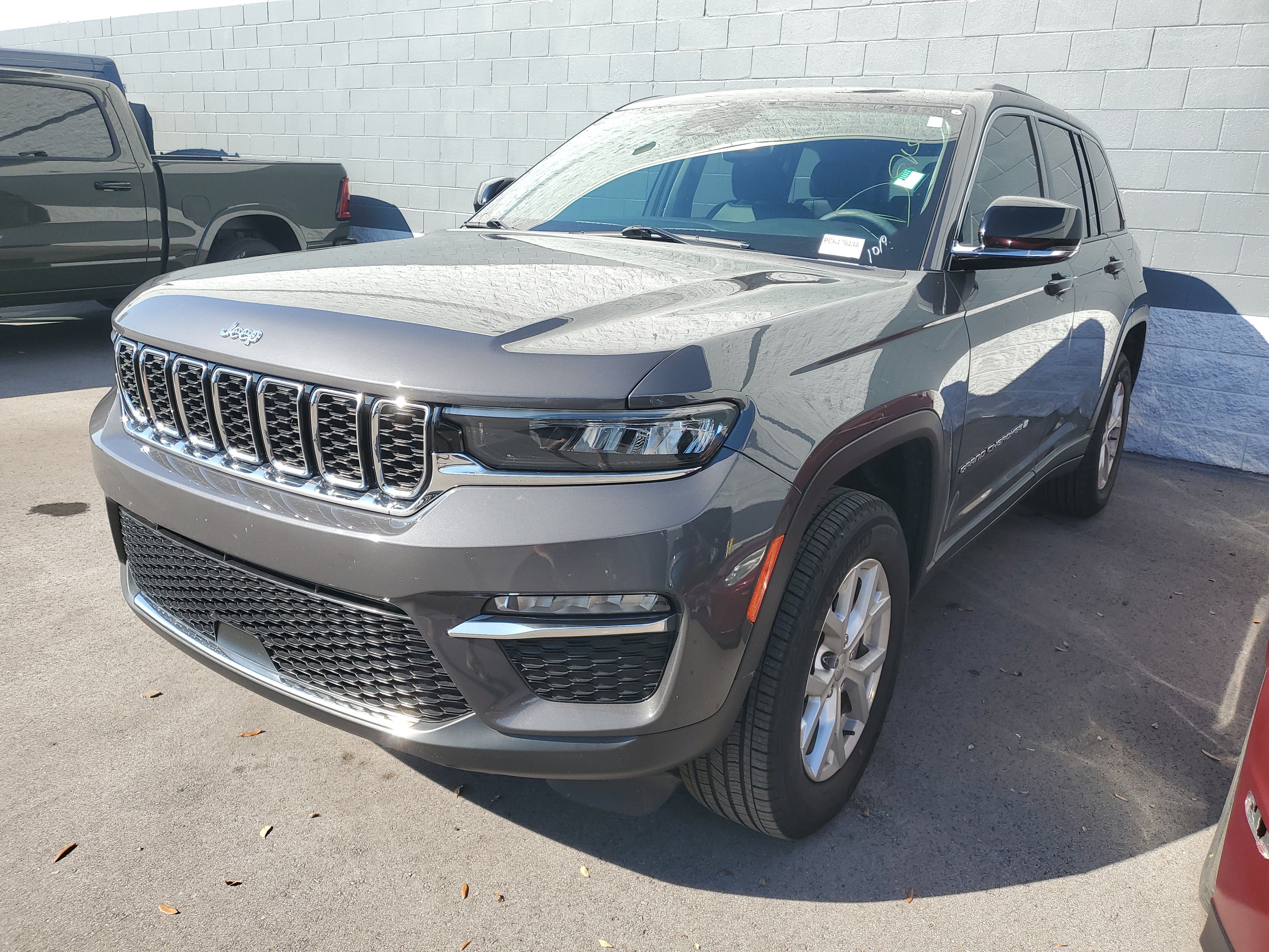 2023 Jeep Grand Cherokee Limited
