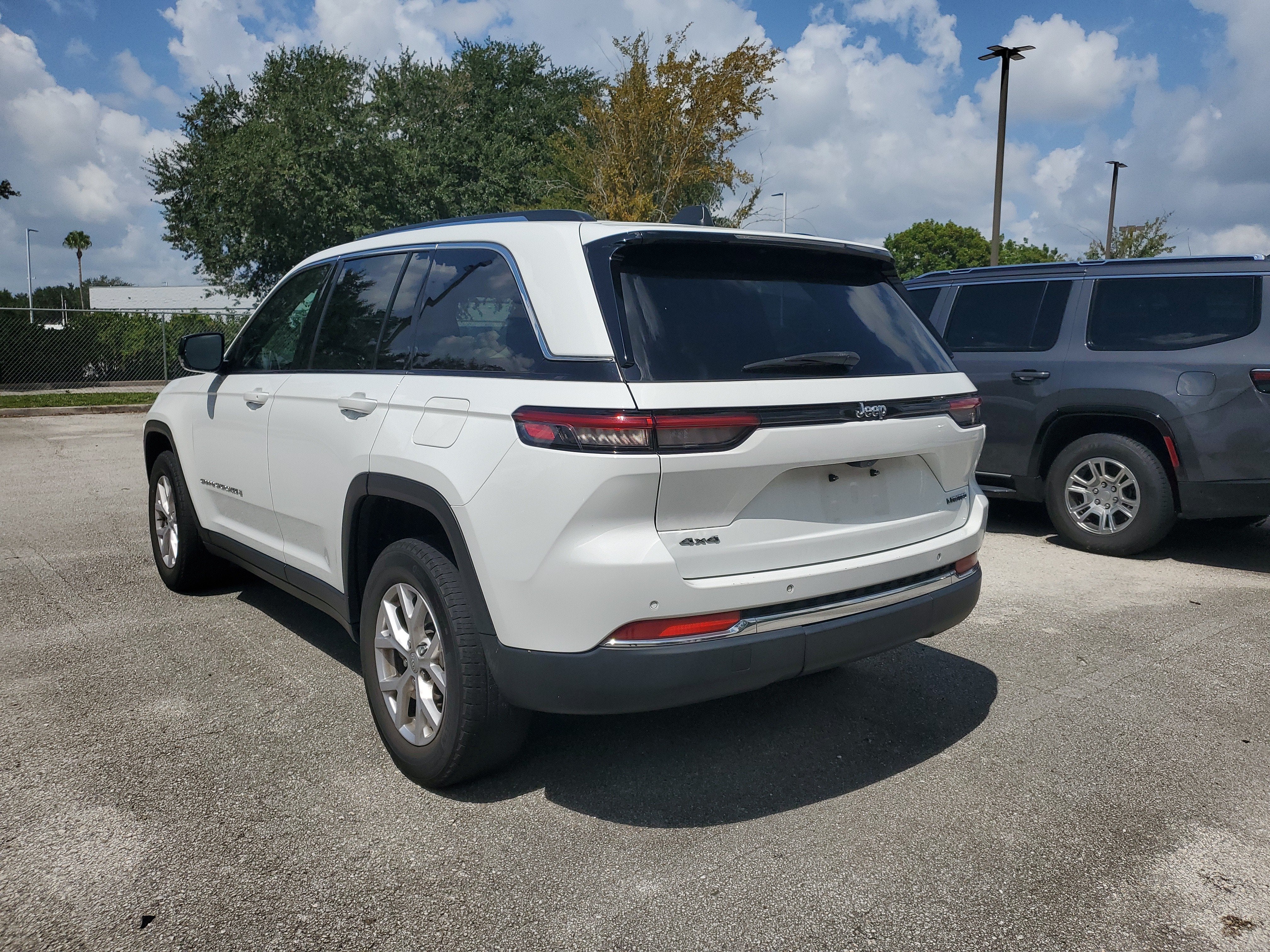 2022 Jeep Grand Cherokee Limited