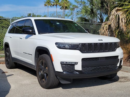 2024 Jeep Grand Cherokee L Limited