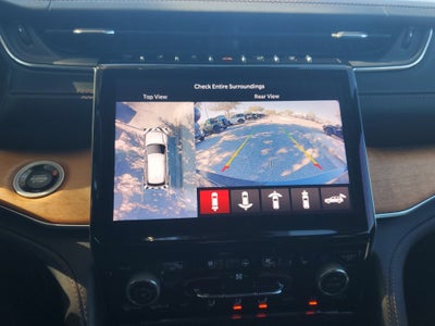 2021 Jeep Grand Cherokee L Summit Reserve