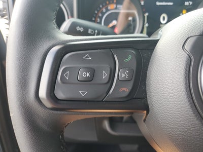 2025 Jeep Wrangler Rubicon X