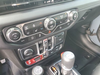 2025 Jeep Wrangler Rubicon X