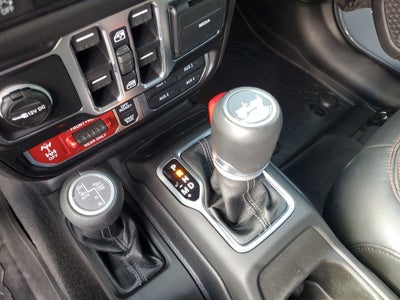 2025 Jeep Wrangler Rubicon X