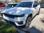 2022 Jeep Grand Cherokee 4xe 4x4